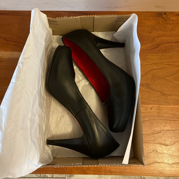 Platform Pumps - Picture 9 of 12